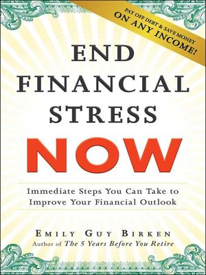 cover image of End Financial Stress Now